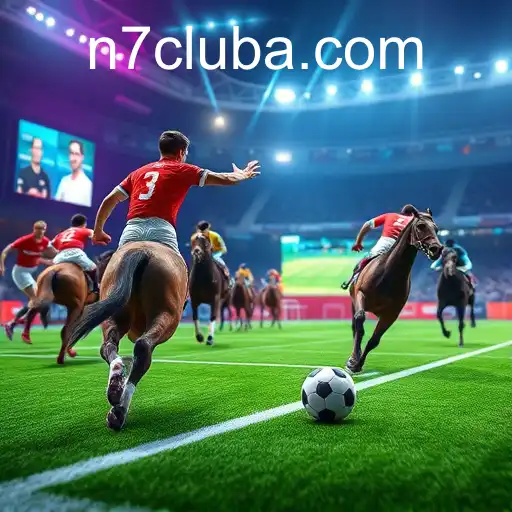 The Thriving World of Virtual Sports: A Closer Look at n7club